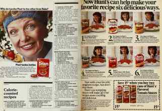 Better Homes & Gardens February 1983 Magazine Article: Page 98