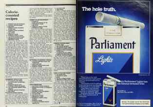 Better Homes & Gardens February 1983 Magazine Article: Page 100