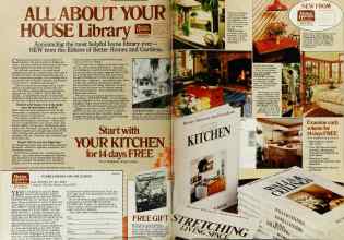 Better Homes & Gardens February 1983 Magazine Article: Page 110