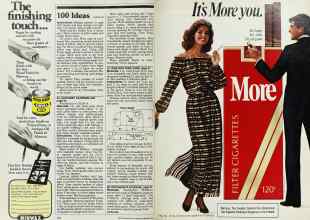 Better Homes & Gardens February 1983 Magazine Article: Page 114