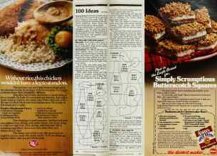 Better Homes & Gardens February 1983 Magazine Article: Page 116