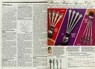 Better Homes & Gardens February 1983 Magazine Article: Page 118