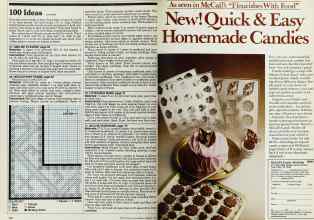Better Homes & Gardens February 1983 Magazine Article: Page 120