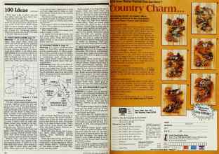 Better Homes & Gardens February 1983 Magazine Article: Page 124