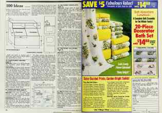 Better Homes & Gardens February 1983 Magazine Article: Page 126