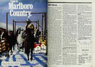 Better Homes & Gardens February 1983 Magazine Article: Page 130