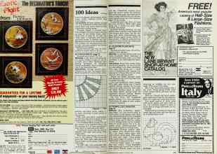 Better Homes & Gardens February 1983 Magazine Article: Page 132