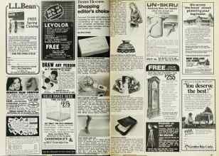 Better Homes & Gardens February 1983 Magazine Article: Page 136