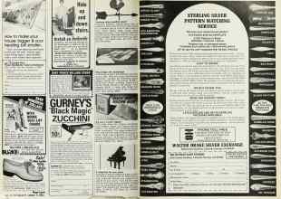 Better Homes & Gardens February 1983 Magazine Article: Page 138