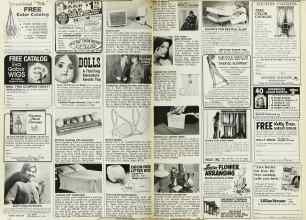 Better Homes & Gardens February 1983 Magazine Article: Page 140