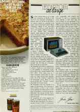 Better Homes & Gardens March 1983 Magazine Article: EDITOR at large