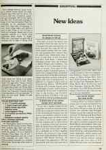 Better Homes & Gardens March 1983 Magazine Article: Low calorie recipes that taste terrific