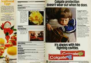 Better Homes & Gardens March 1983 Magazine Article: Page 12