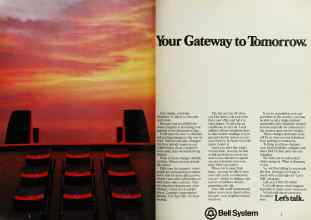 Better Homes & Gardens March 1983 Magazine Article: Page 16