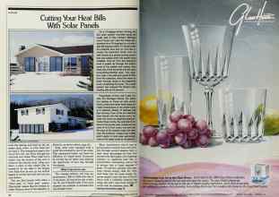 Better Homes & Gardens March 1983 Magazine Article: Page 22