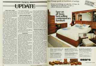 Better Homes & Gardens March 1983 Magazine Article: Page 28
