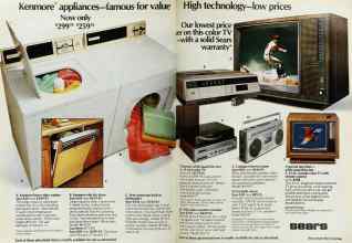 Better Homes & Gardens March 1983 Magazine Article: Page 34