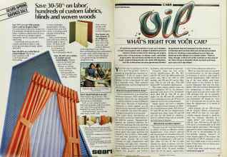 Better Homes & Gardens March 1983 Magazine Article: Page 36