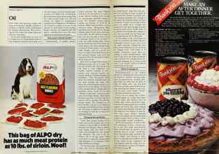 Better Homes & Gardens March 1983 Magazine Article: Page 40