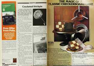 Better Homes & Gardens March 1983 Magazine Article: Page 46