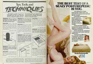 Better Homes & Gardens March 1983 Magazine Article: Page 48