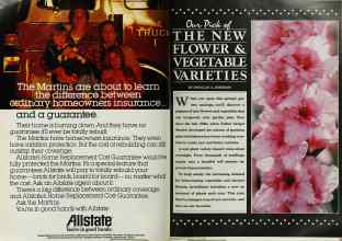 Better Homes & Gardens March 1983 Magazine Article: Page 52