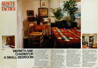 Better Homes & Gardens March 1983 Magazine Article: Page 62
