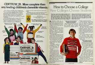 Better Homes & Gardens March 1983 Magazine Article: Page 66