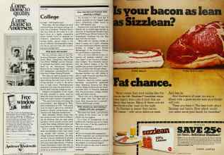 Better Homes & Gardens March 1983 Magazine Article: Page 68