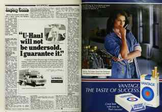 Better Homes & Gardens March 1983 Magazine Article: Page 72