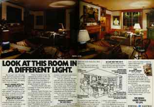 Better Homes & Gardens March 1983 Magazine Article: Page 74