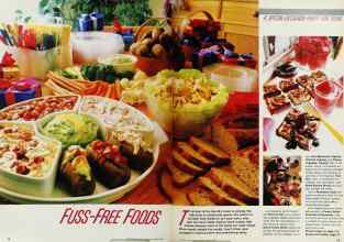 Better Homes & Gardens March 1983 Magazine Article: Page 78