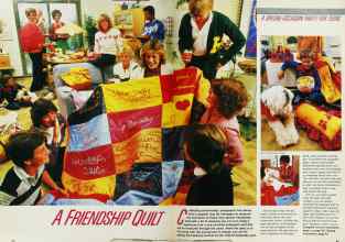 Better Homes & Gardens March 1983 Magazine Article: Page 80