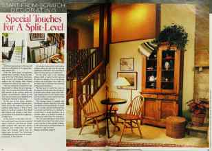 Better Homes & Gardens March 1983 Magazine Article: Page 84