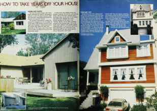 Better Homes & Gardens March 1983 Magazine Article: Page 88