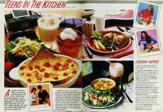 Better Homes & Gardens March 1983 Magazine Article: Page 98