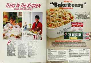 Better Homes & Gardens March 1983 Magazine Article: Page 100