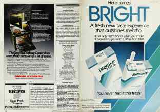 Better Homes & Gardens March 1983 Magazine Article: Page 102