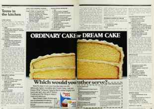 Better Homes & Gardens March 1983 Magazine Article: Page 104