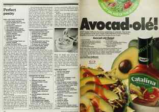 Better Homes & Gardens March 1983 Magazine Article: Page 110