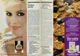 Better Homes & Gardens March 1983 Magazine Article: Page 112