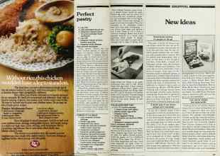 Better Homes & Gardens March 1983 Magazine Article: Page 116