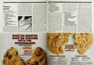 Better Homes & Gardens March 1983 Magazine Article: Page 120