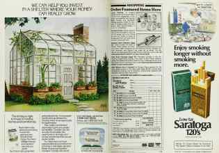 Better Homes & Gardens March 1983 Magazine Article: Page 132