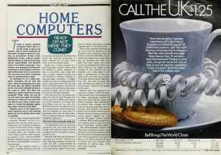 Better Homes & Gardens March 1983 Magazine Article: Page 144