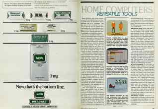Better Homes & Gardens March 1983 Magazine Article: Page 146