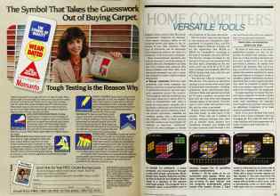 Better Homes & Gardens March 1983 Magazine Article: Page 148