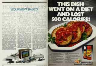 Better Homes & Gardens March 1983 Magazine Article: Page 150