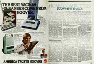 Better Homes & Gardens March 1983 Magazine Article: Page 152