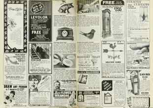 Better Homes & Gardens March 1983 Magazine Article: Page 160